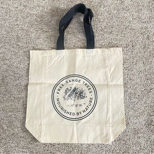 Cotton Blended Reusable Lightweight Multipurpose Tote Bag Shoulder Bag